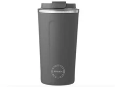 AYA&IDA dark grey termokop 500ml